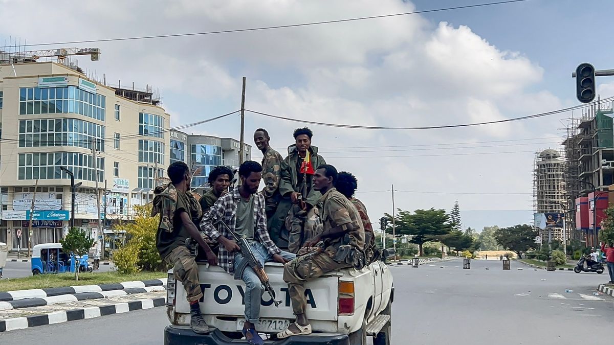 When Gulf Money Meets Ethiopian Blood: The Hidden Stakes of Tigray’s New Fight