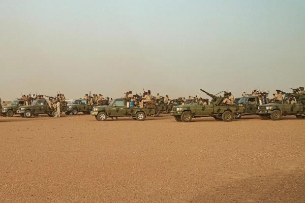 Designating Sudan's Rapid Support Forces as Terrorists: A Geopolitical Imperative