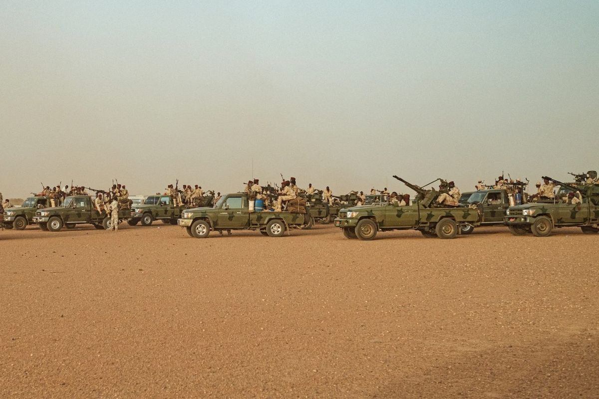 Designating Sudan's Rapid Support Forces as Terrorists: A Geopolitical Imperative