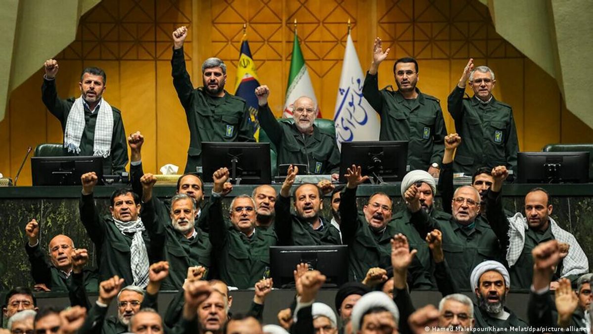 Iran's Escalating 'Revenge Propaganda' Signals Domestic Consolidation and Geopolitical Deterrence