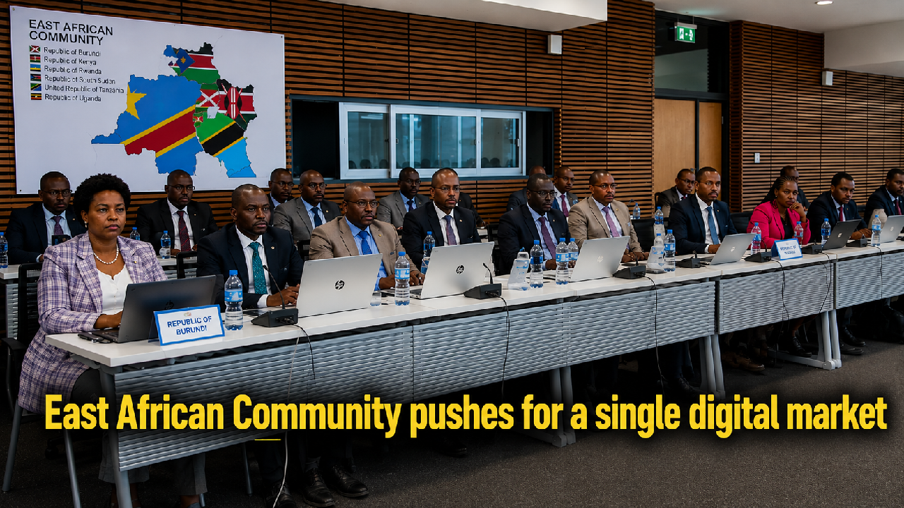 East African Community Seeks Single Digital Market
