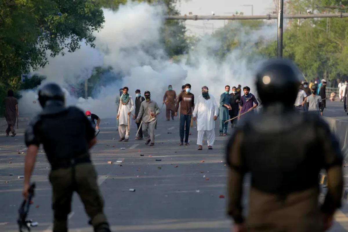 Pakistan court sentences journalists and commentators to life term over 2023 unrest