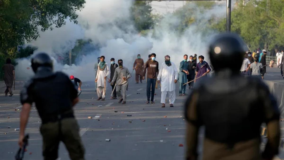 Pakistan court sentences journalists and commentators to life term over 2023 unrest