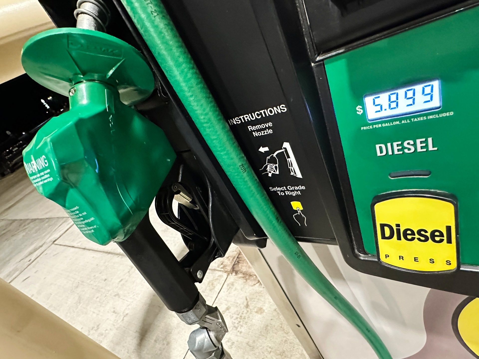 America's Diesel Dilemma: The Unlikely Fuel Deal Reshaping Global Power