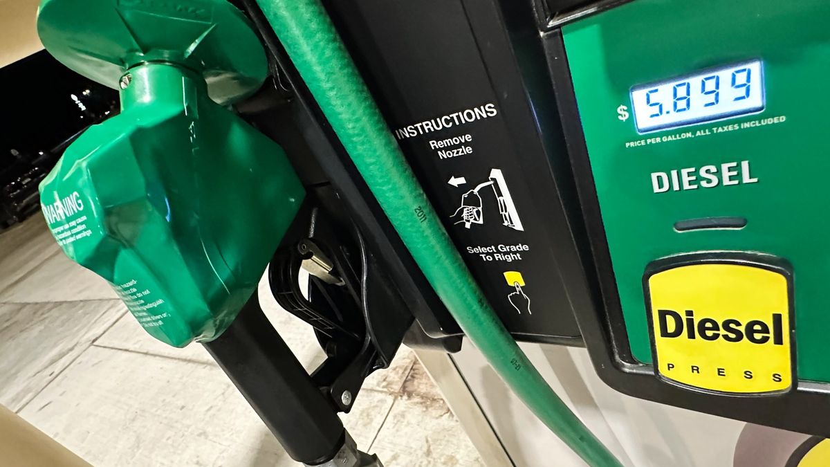 America's Diesel Dilemma: The Unlikely Fuel Deal Reshaping Global Power