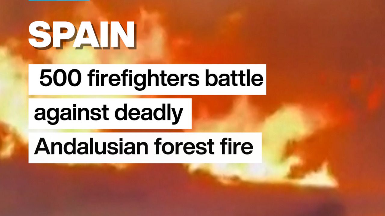 Spain's Deadly Wildfire: A Geopolitical Wake-Up Call Amid Climate Crisis