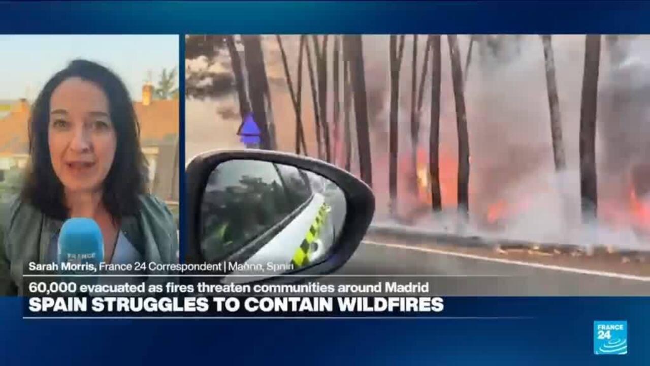 Spain's Wildfire Crisis: A Geopolitical Barometer of Climate Vulnerability and European Resilience