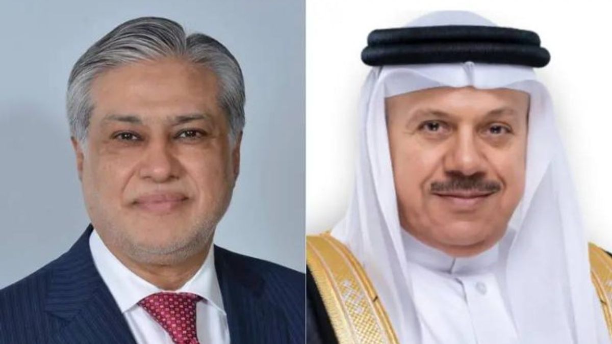 Pakistan's Diplomatic Ascendancy: Islamabad MoU and Strengthening Ties with Bahrain
