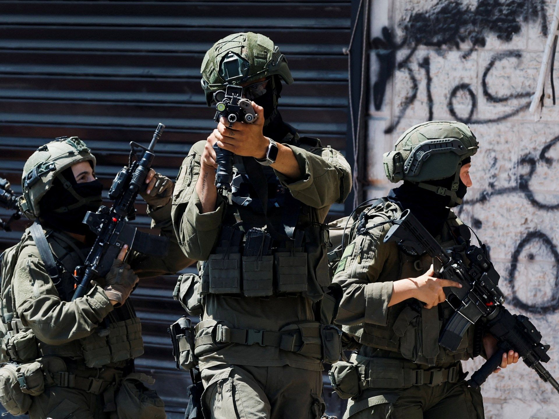 Qalandiya's Wounds: The Price of a Fragmented Land
