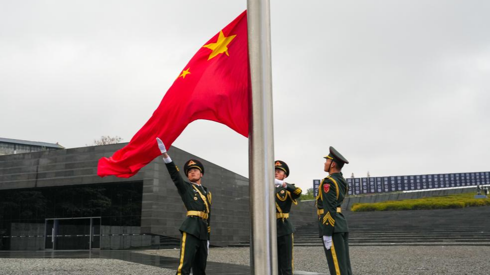 China Marks Nanjing Massacre Amid Renewed Warnings on Militarism
