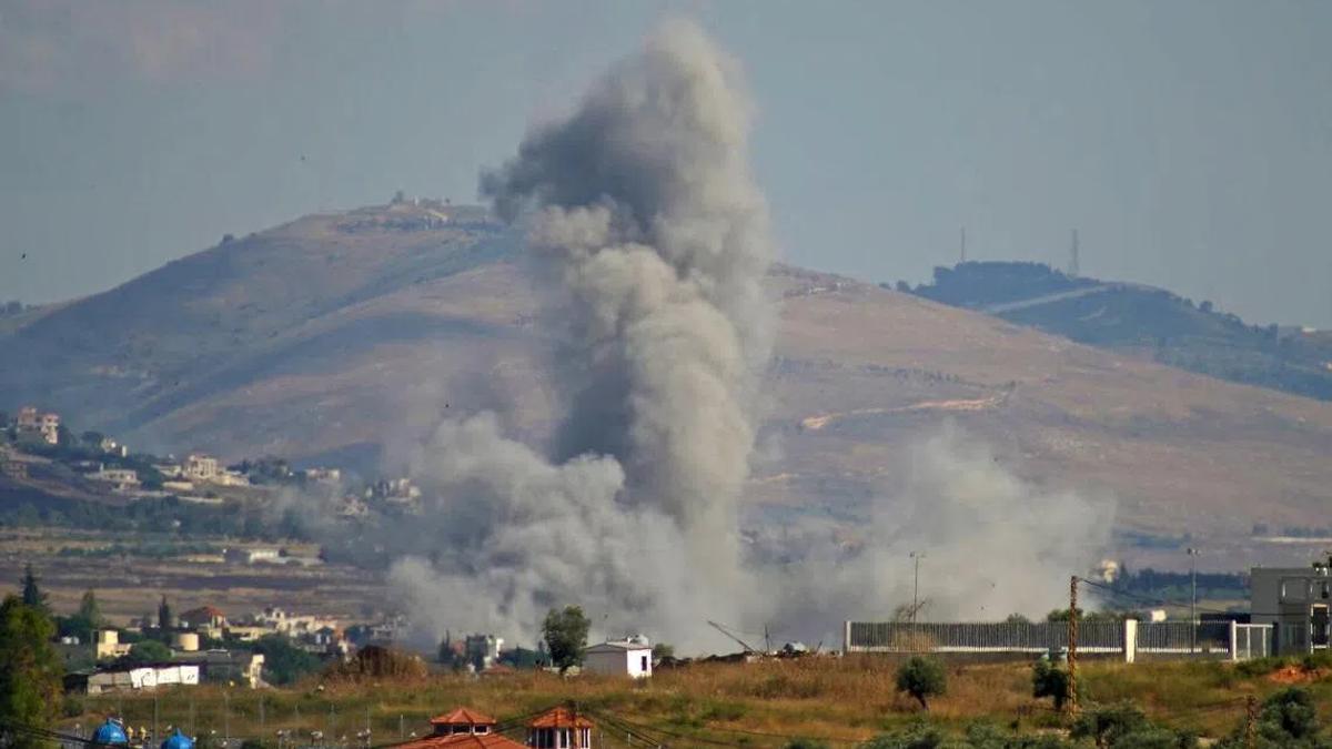 Lebanon-Israel Conflict Escalates Amid US-Iran Peace Deal Talks