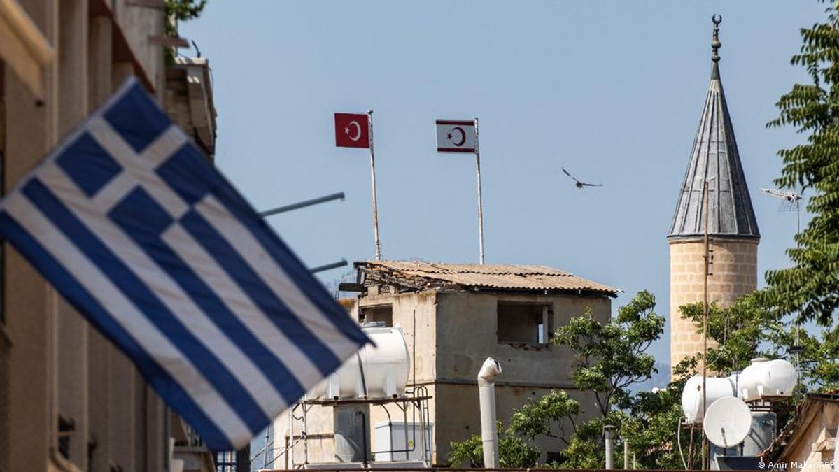 Guterres' Cyprus Visit: A New Chapter in the Island's Long-Running Peace Process?