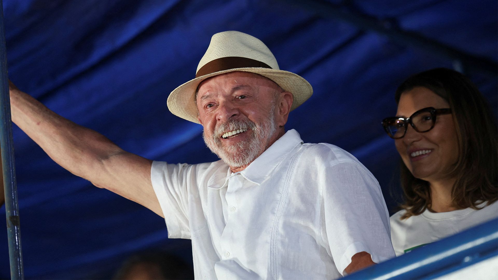 Lula slams Bolsonaro’s exile as Brazil faces political crossroads