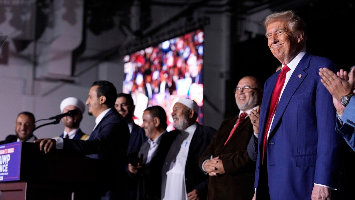 The Palestine Vote: How Arab Americans Are Redefining US Politics