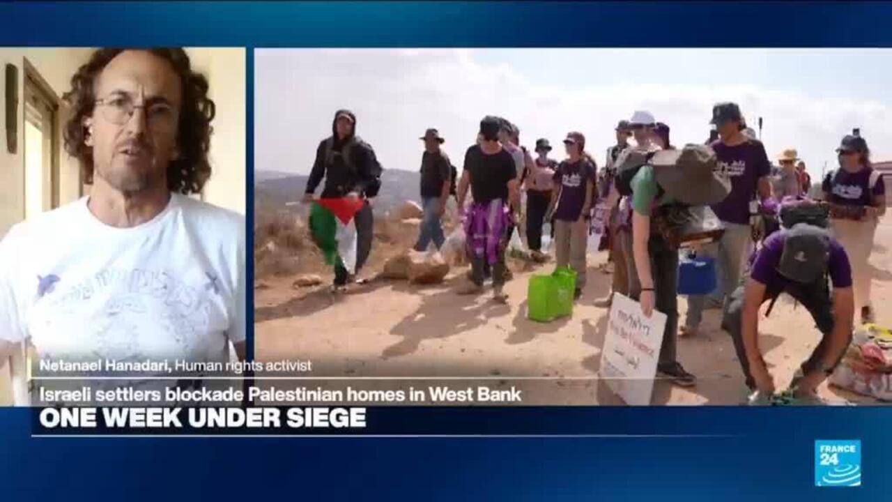 Life Under Siege: The Unseen Faces of Qusra