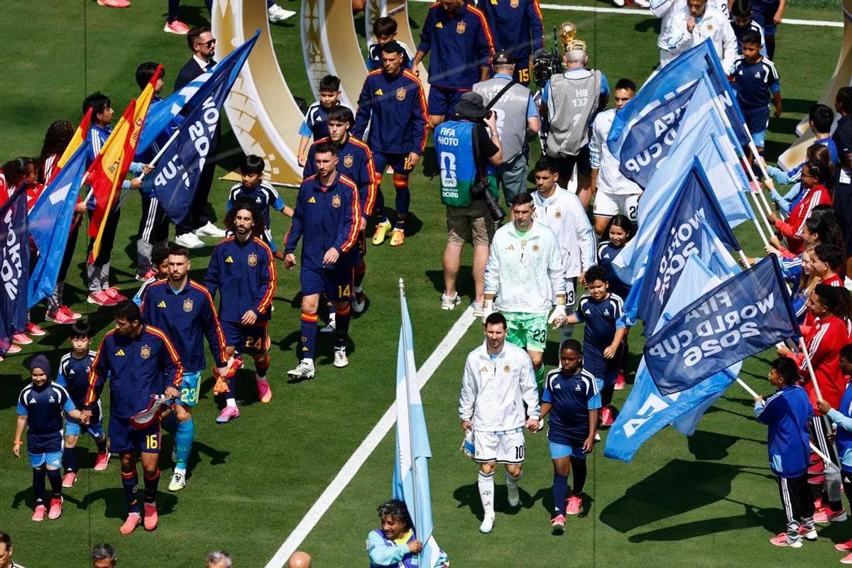 World Cup Final Showdown: Geopolitical Significance and Strategic Implications