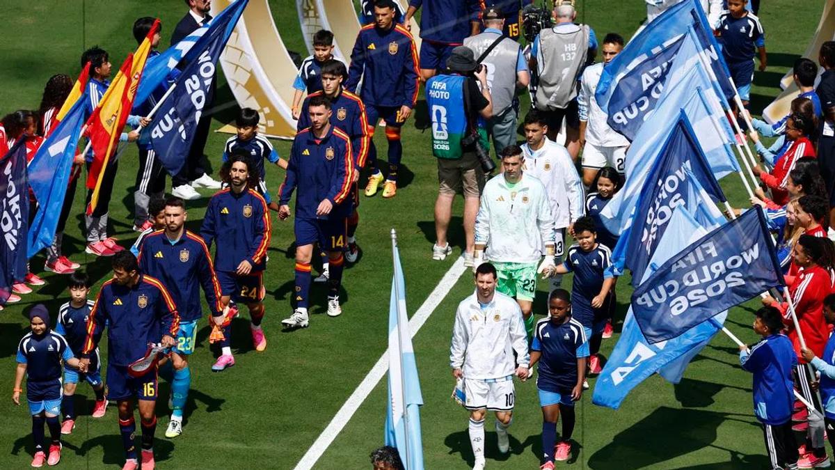 World Cup Final Showdown: Geopolitical Significance and Strategic Implications