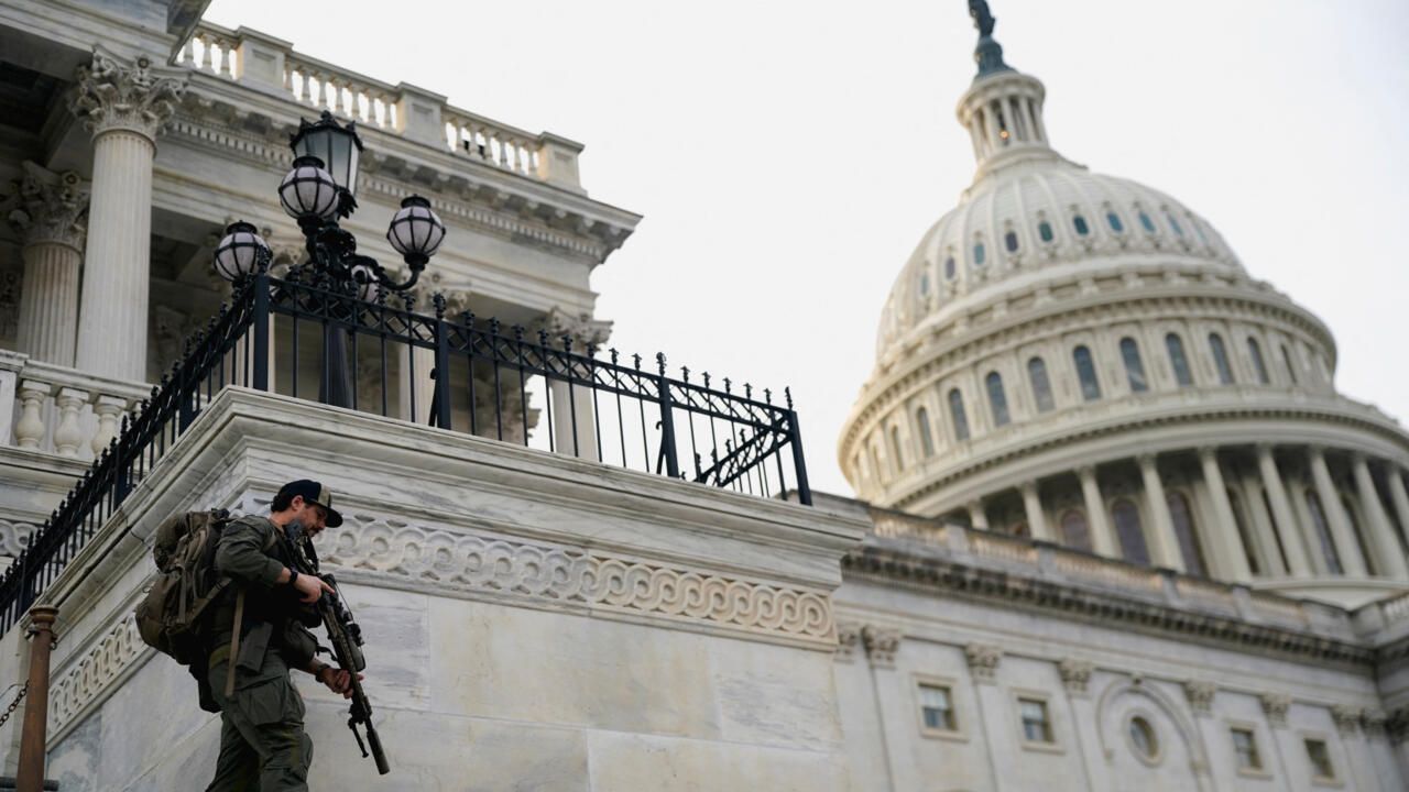 US House Passes Bill in Support of Ukraine, Sanctions Russia Amid Escalating Conflict