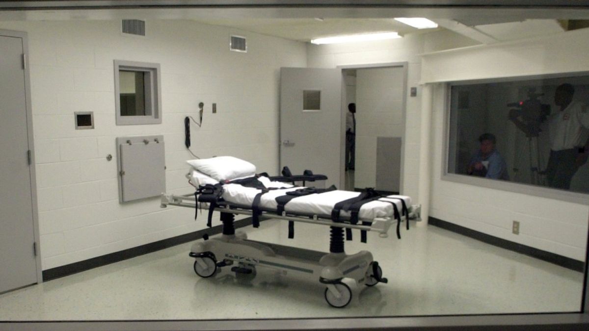 When a Lethal Injection Fails: The Prisoners Who Pay the Price