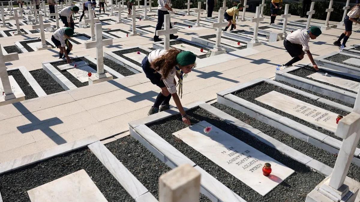 Cyprus Marks 52 Years of Division as UN Revitalizes Stalled Peace Efforts