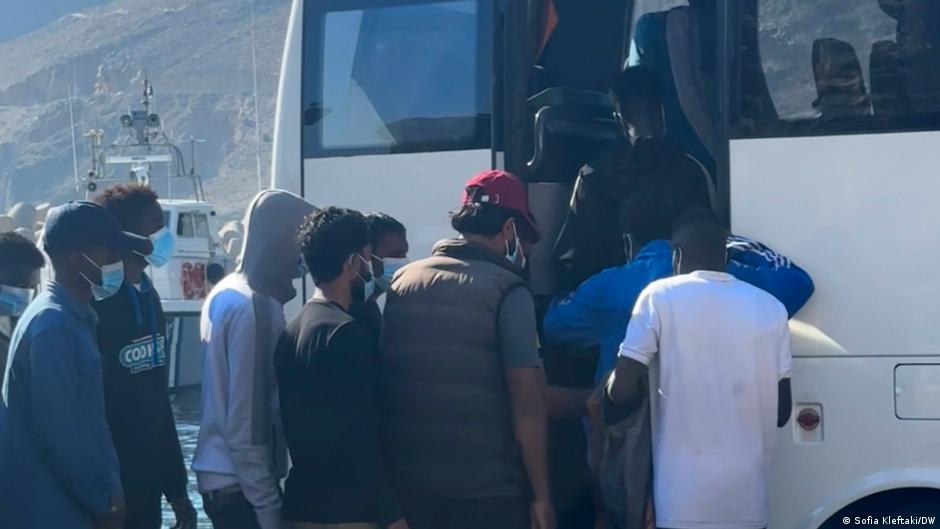 The Desert Hub: Europe’s New Detour for Asylum Seekers