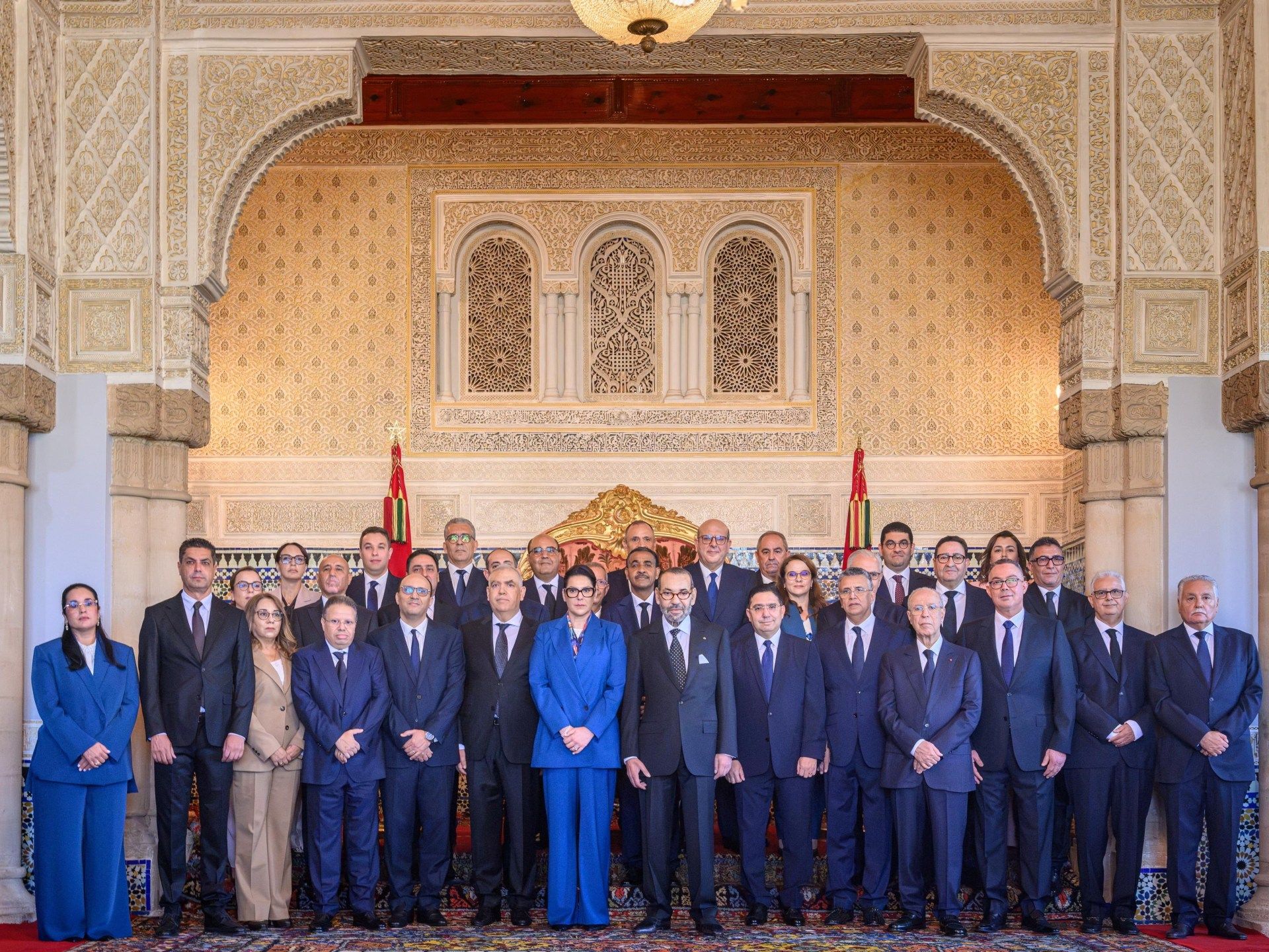 The King's Hand and Morocco's Empty Ballot Boxes