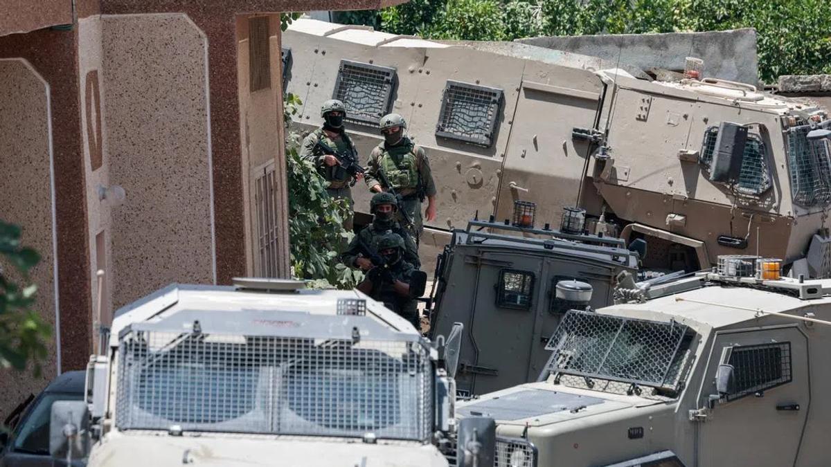 West Bank Escalation: Deadly Shootout Ignites Israeli Crackdown and Settlement Expansion