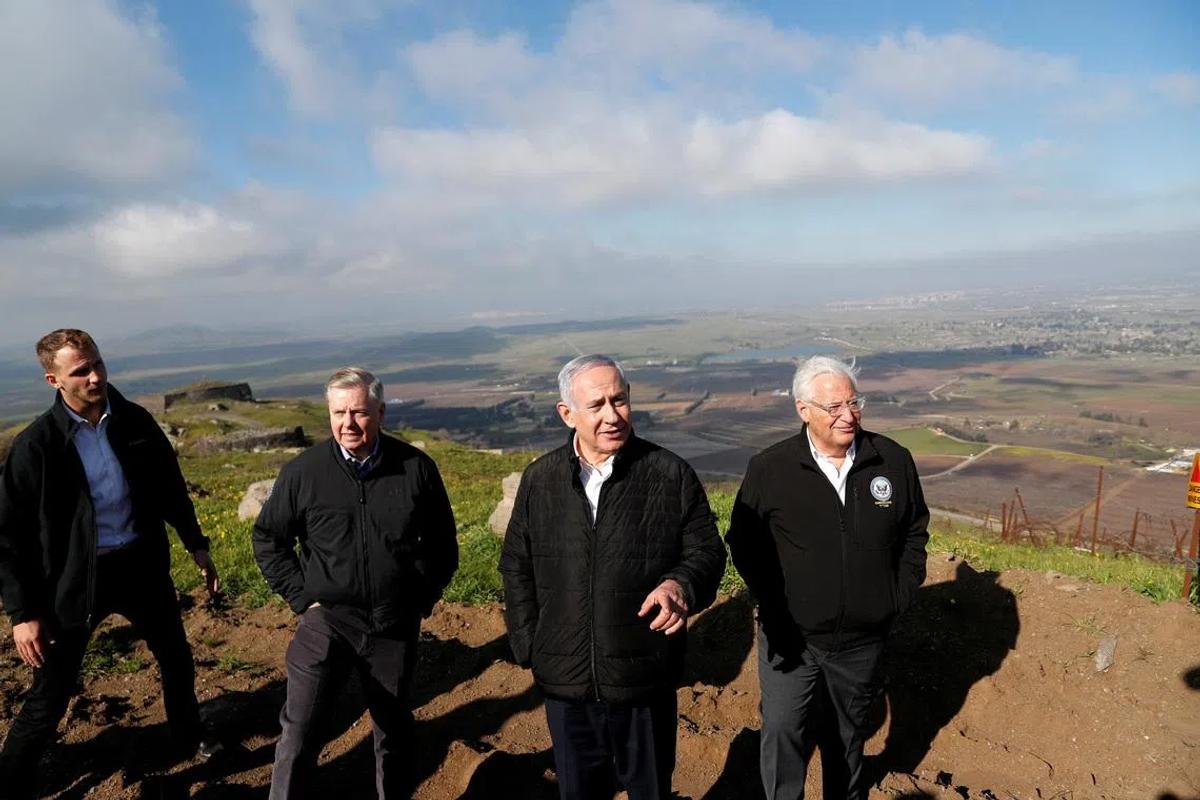 Loss of a Staunch Ally: Senator Lindsey Graham's Passing and its Geopolitical Implications for US-Israel Relations