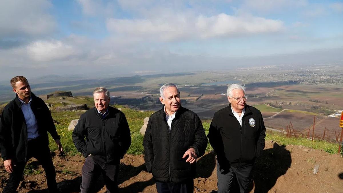 Loss of a Staunch Ally: Senator Lindsey Graham's Passing and its Geopolitical Implications for US-Israel Relations