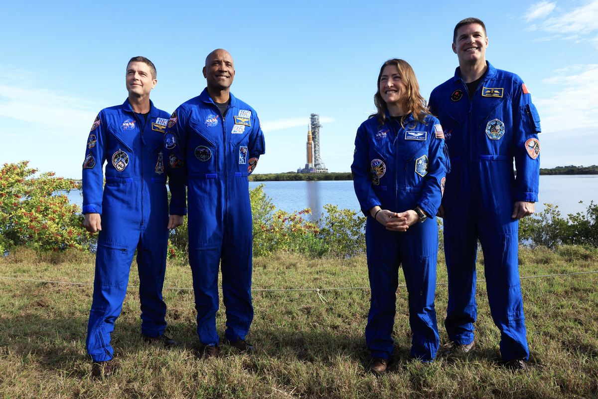 The Space Race for the Soul of Humanity