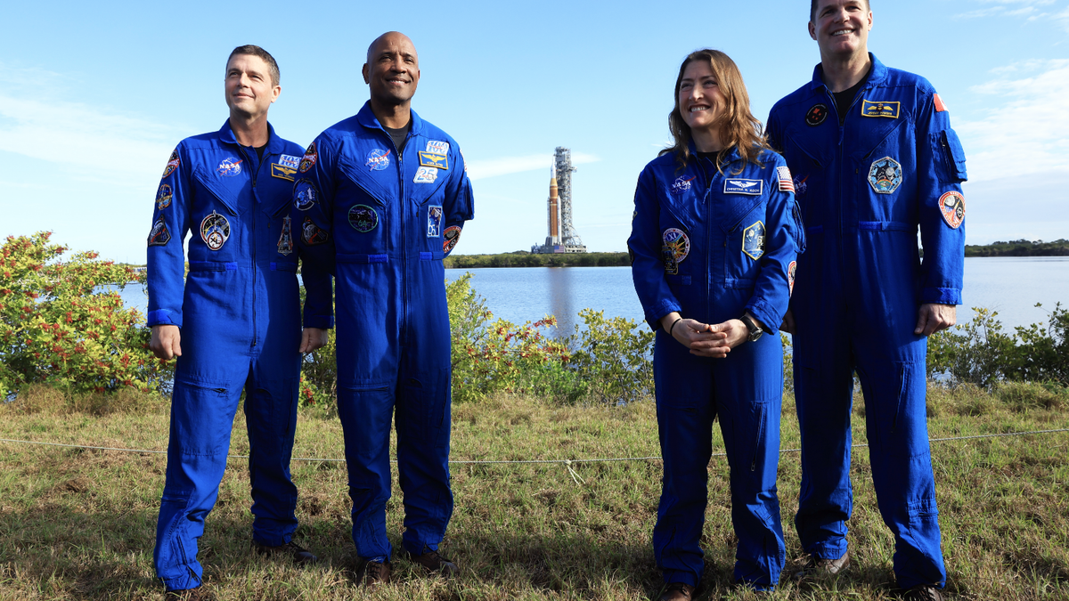 The Space Race for the Soul of Humanity