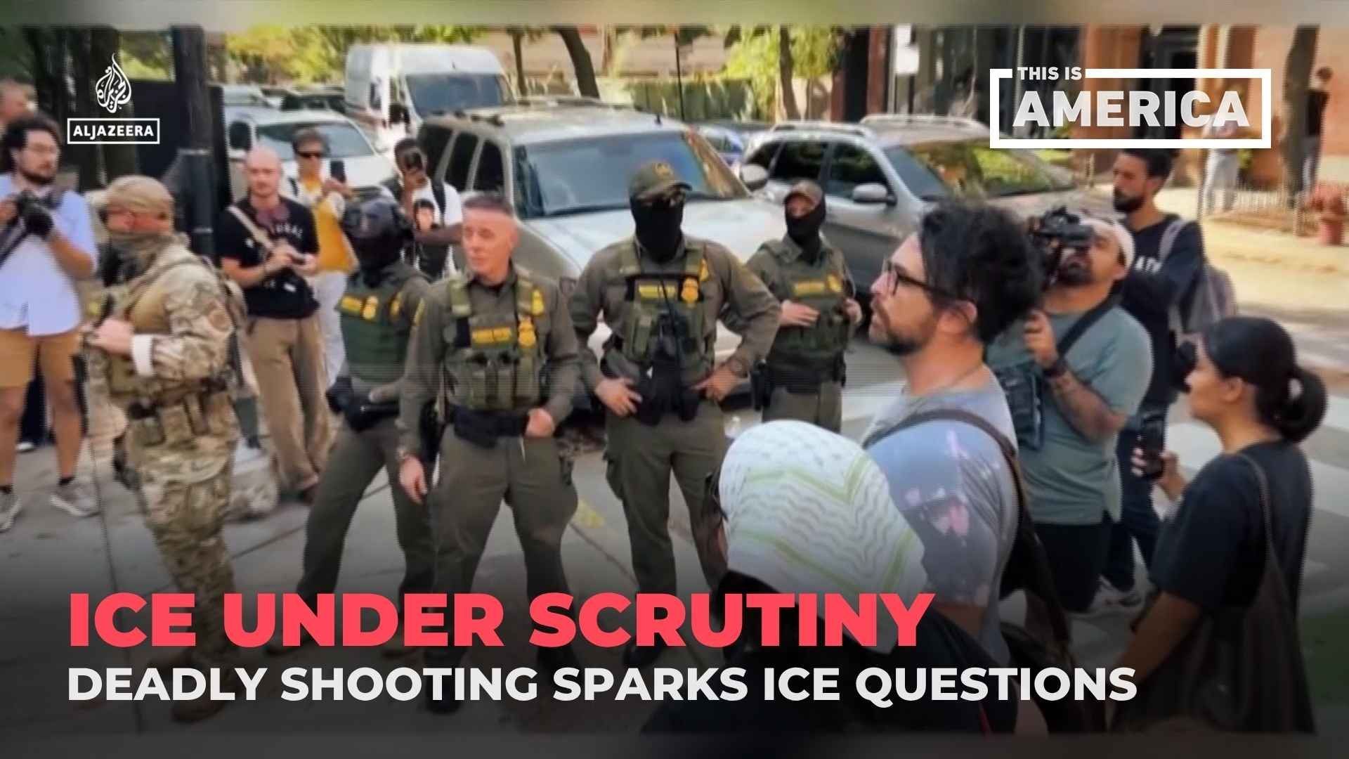 US Immigration Enforcement Under Intense Scrutiny Amid Fatal Shootings and Abuse Allegations