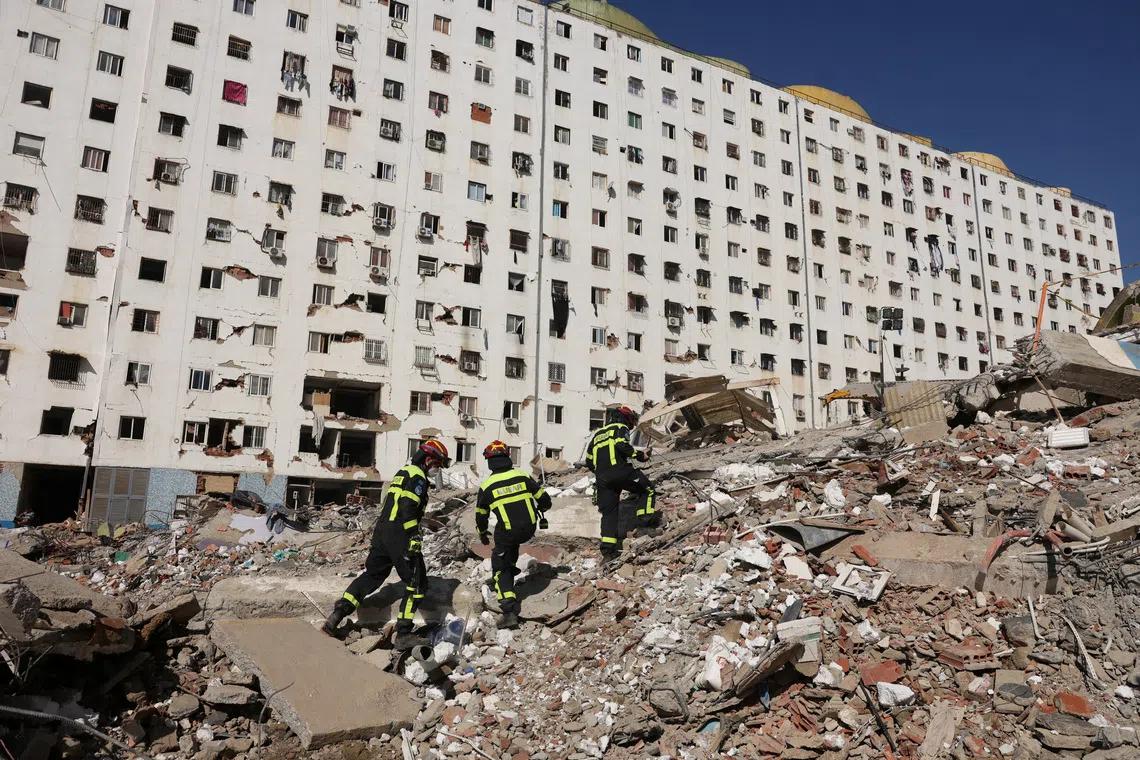 Two Quakes, Two Governments: The Human Cost of State Decay