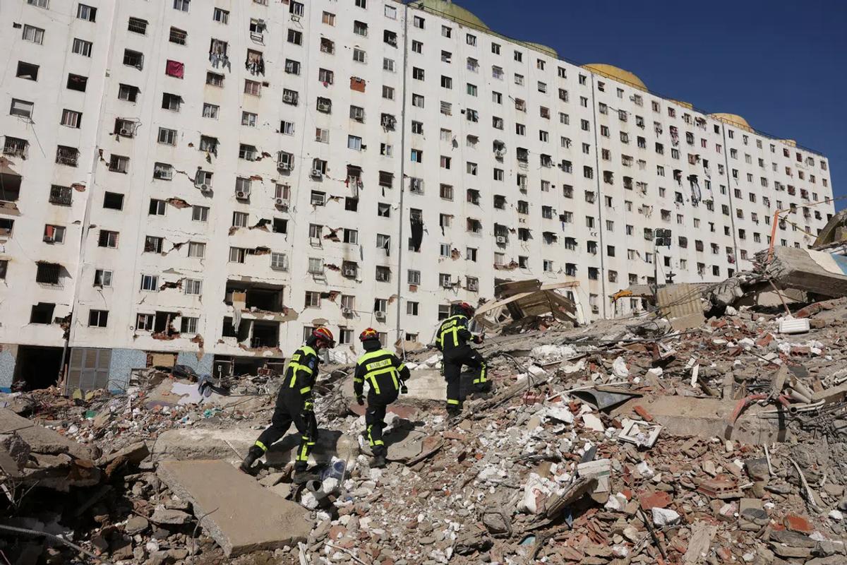 Two Quakes, Two Governments: The Human Cost of State Decay