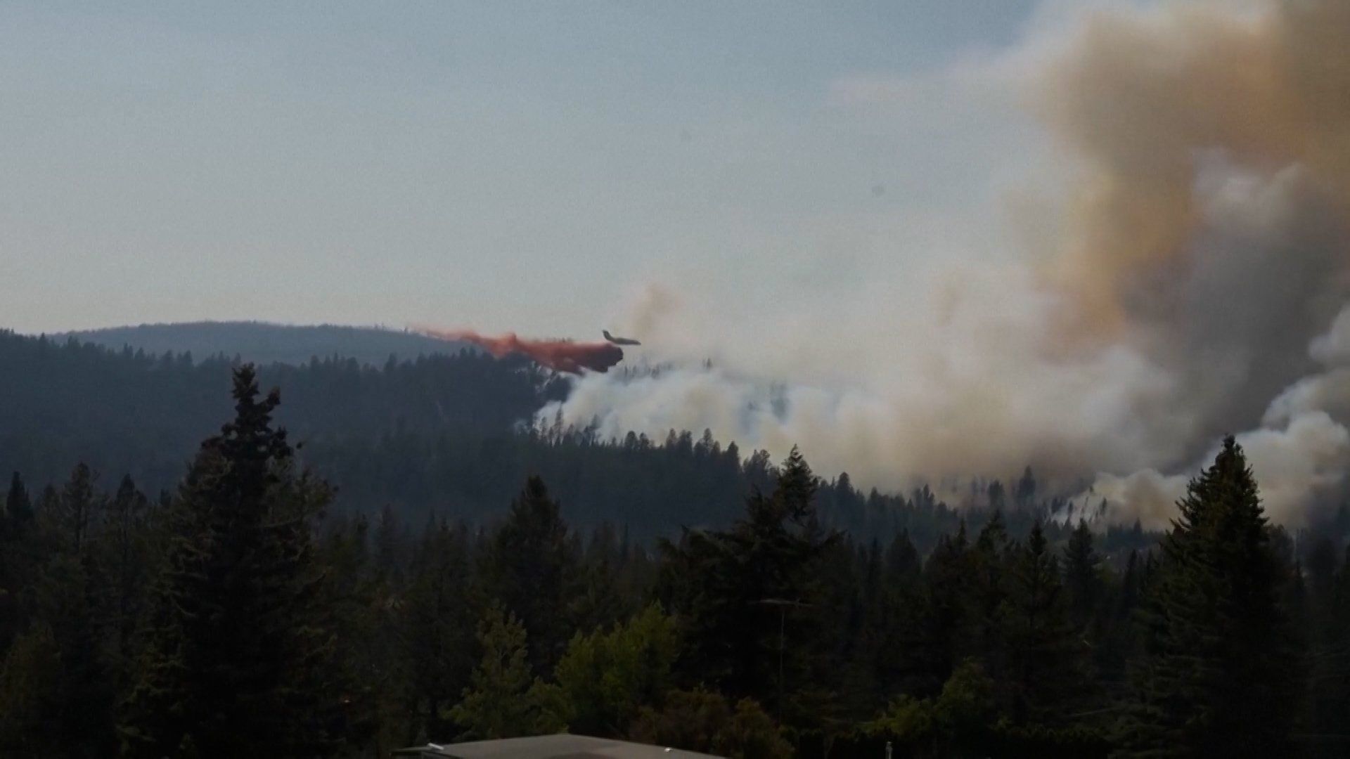 Inferno at the Border: The Unseen Consequences of Wildfires in the Pacific Northwest