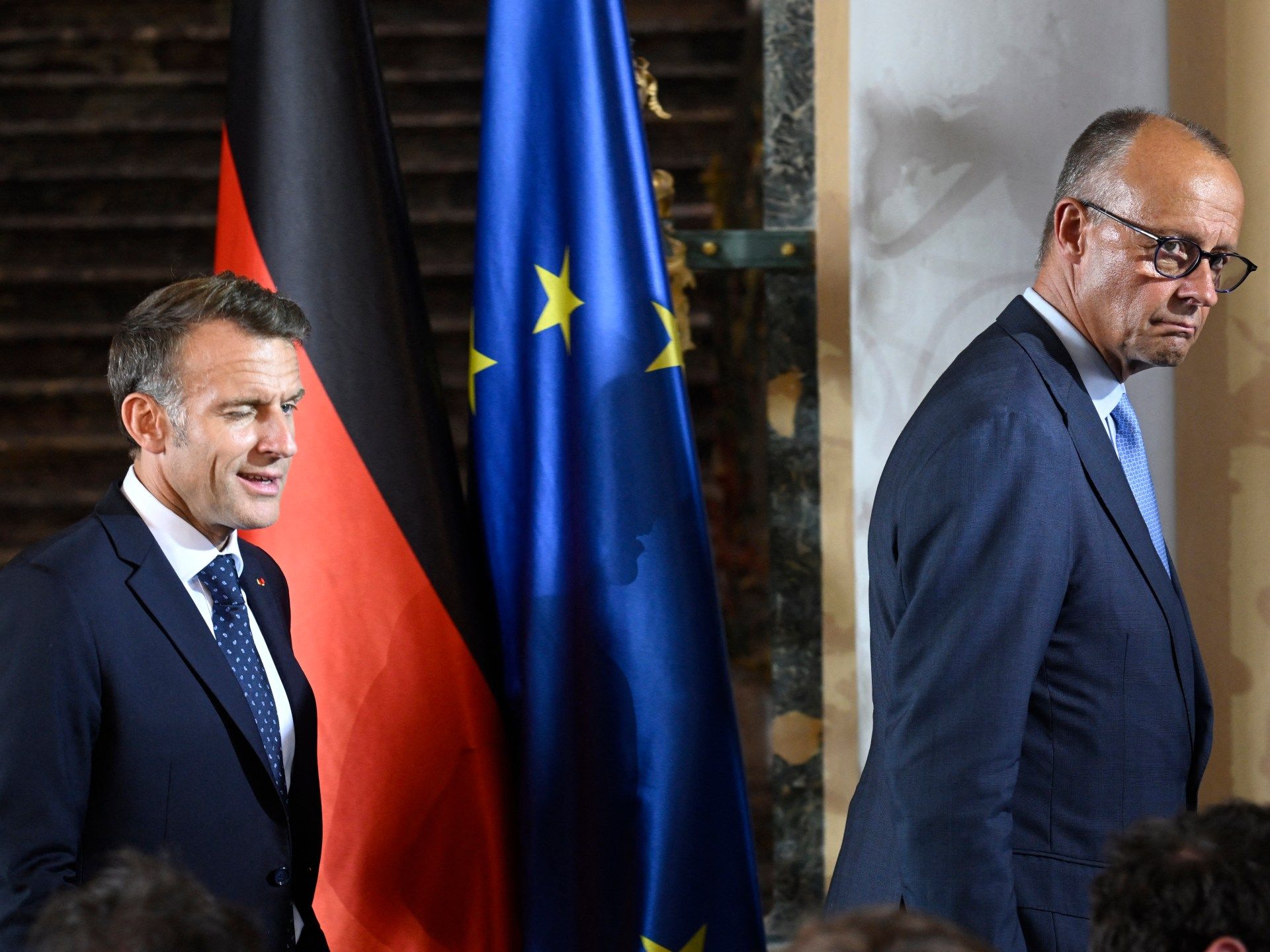 Germany and France Strengthen Nuclear Deterrence Cooperation Amid US Uncertainty
