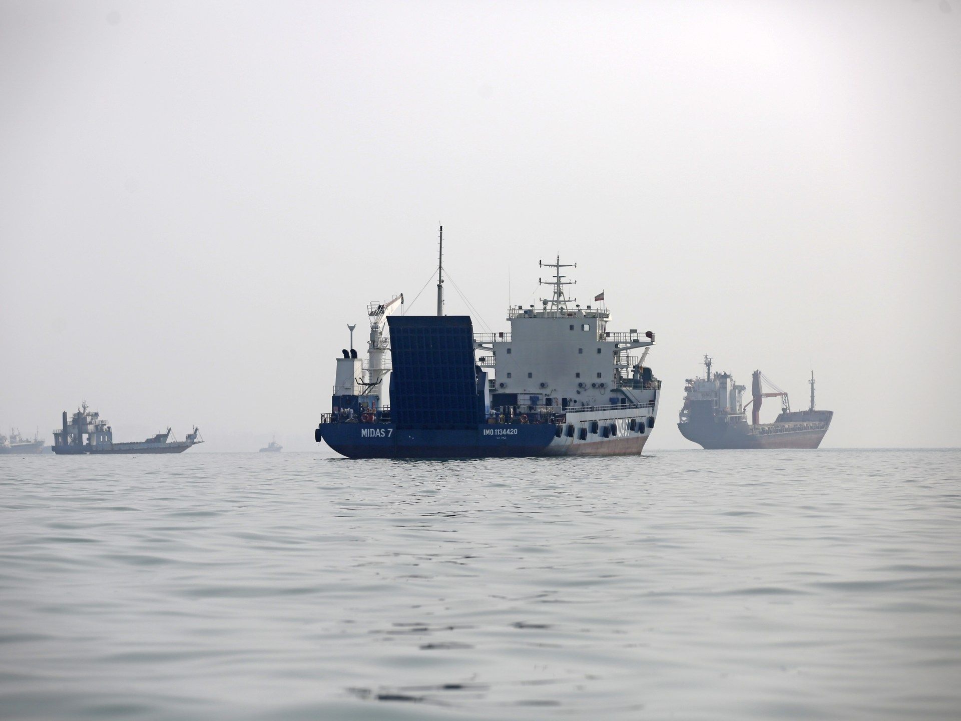 When a Tanker Takes Fire: Gulf Shipping’s Hidden Toll
