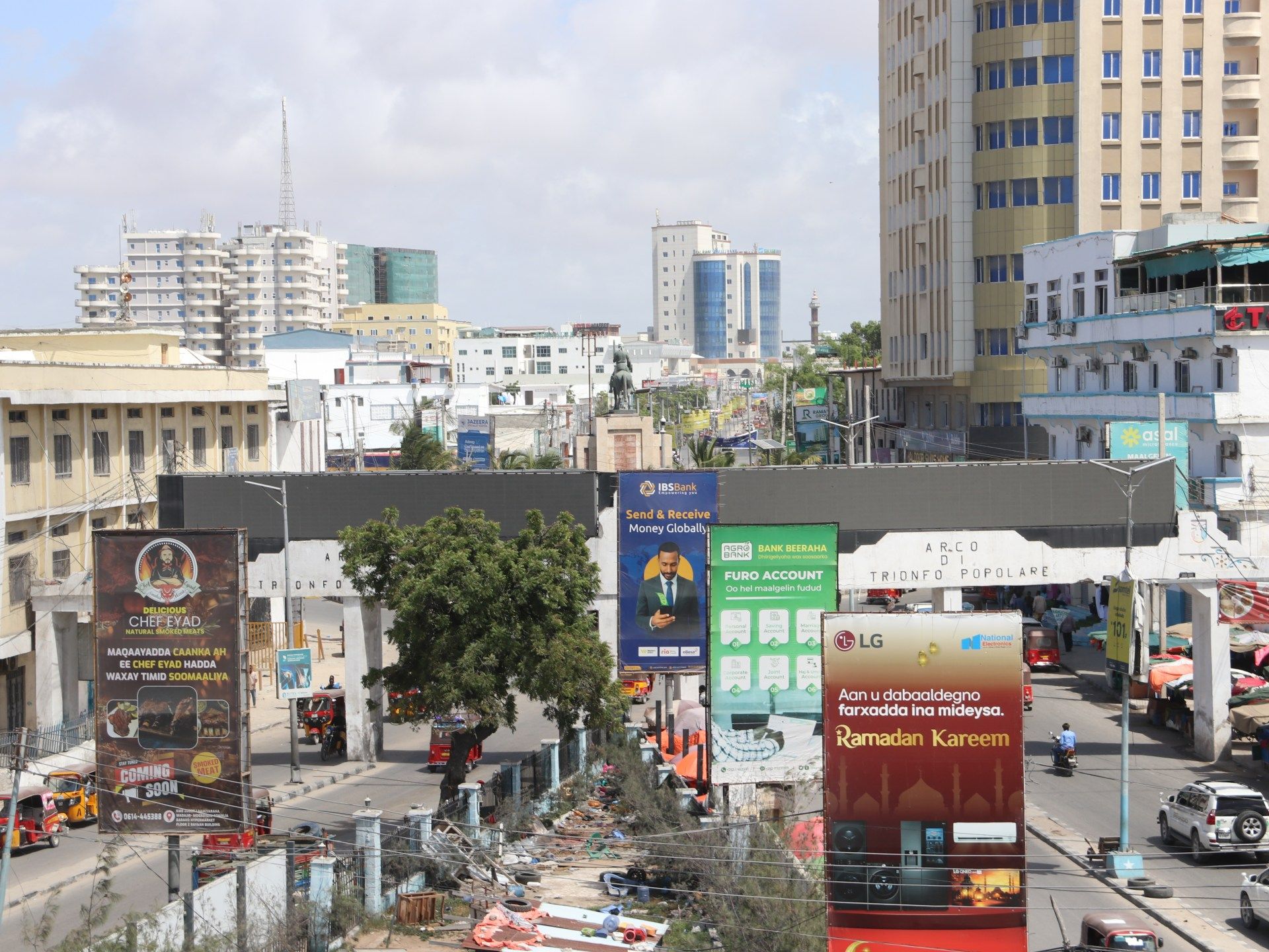 Somalia's Political Crisis Deepens Amid Election Tensions