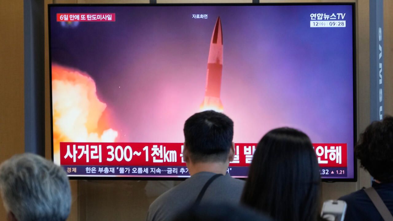 Pyongyang's Warning Shot: Why North Korea's Missile Tests Matter