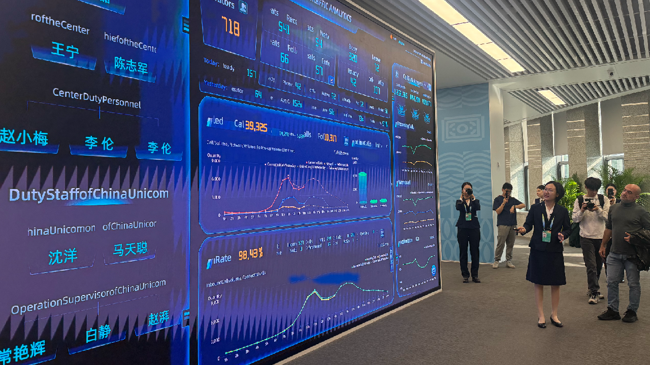 Beijing's 12345: The Hotline That Promises to Hear Every Voice, and the Power It Consolidates