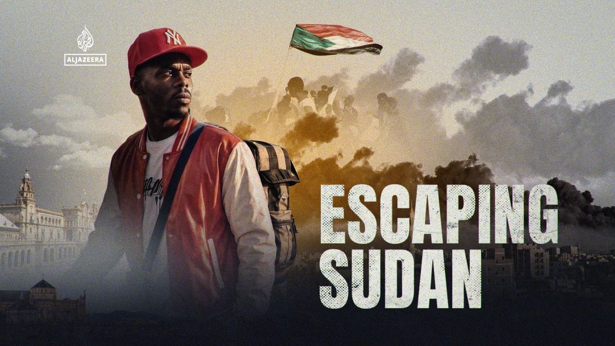A Sudanese Refugee's Bittersweet Victory in Spain