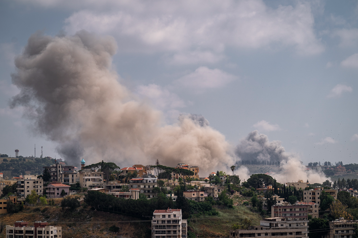 Beyond Broken Promises: The Strategic Utility of Imperfect Cease-Fires in the Middle East