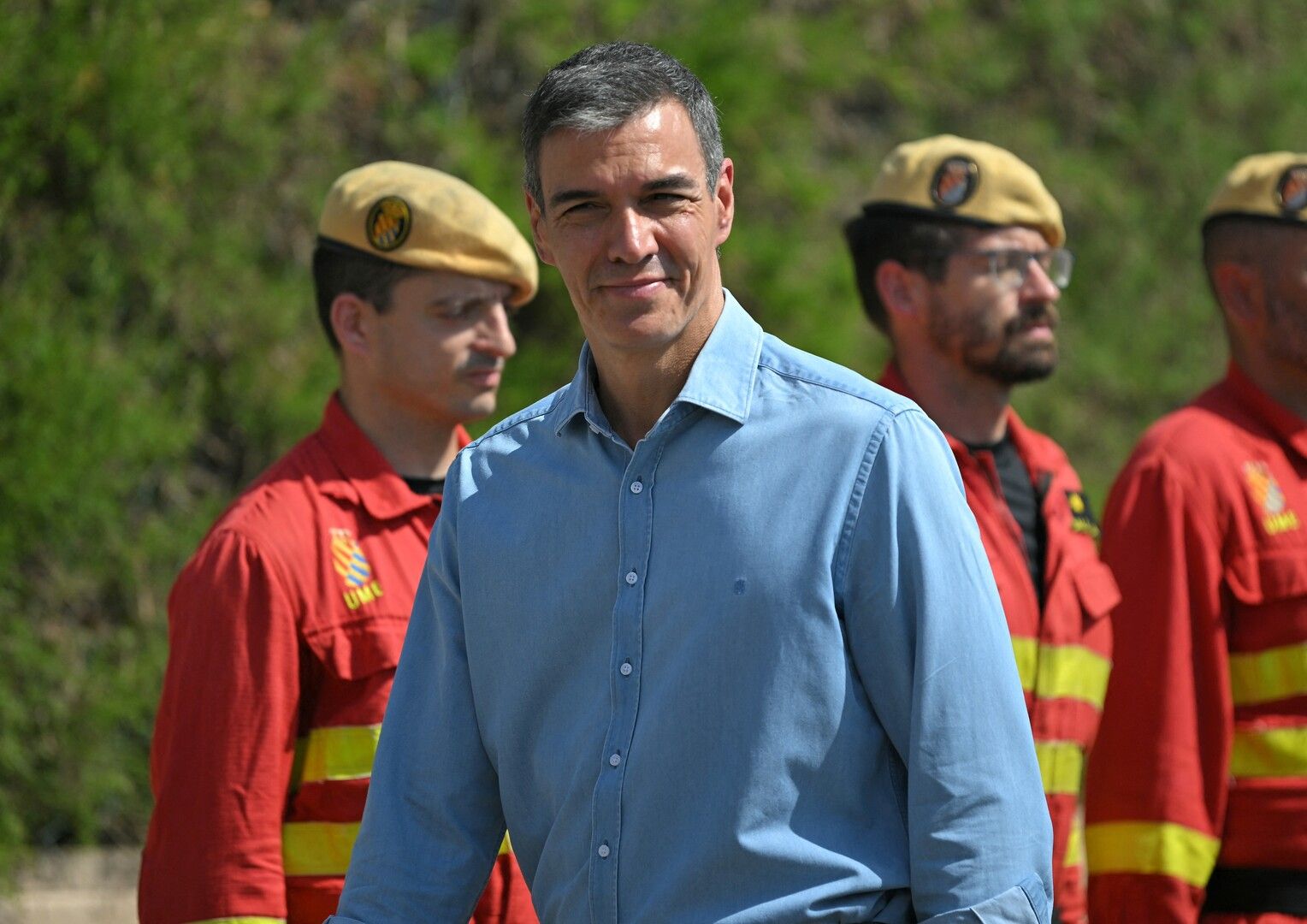 Spain's Wildfire Crisis: A Test of Resilience and Governance