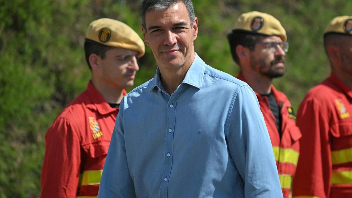 Spain's Wildfire Crisis: A Test of Resilience and Governance