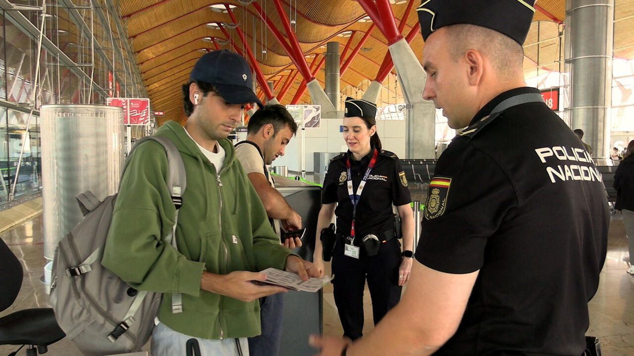 The Baggage of Borders: How Europe's Migration Fight Traps Ordinary Travelers