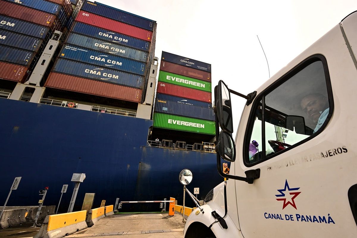 When Chinese Inspections Sink Panama's Shipping Flag