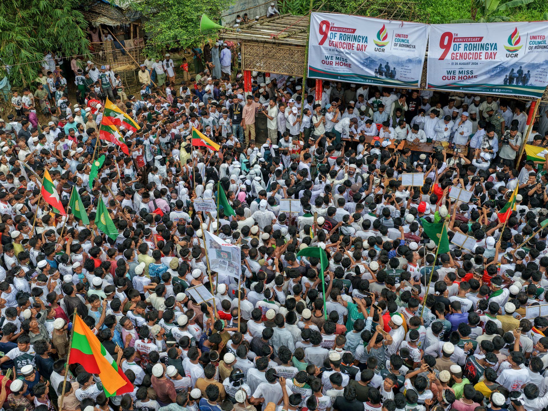 The Rohingya's Verdict: When Global Promises Meet Human Desperation