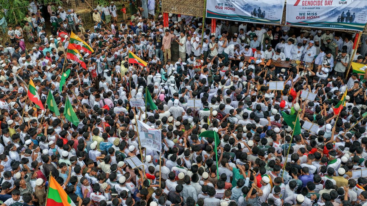 The Rohingya's Verdict: When Global Promises Meet Human Desperation