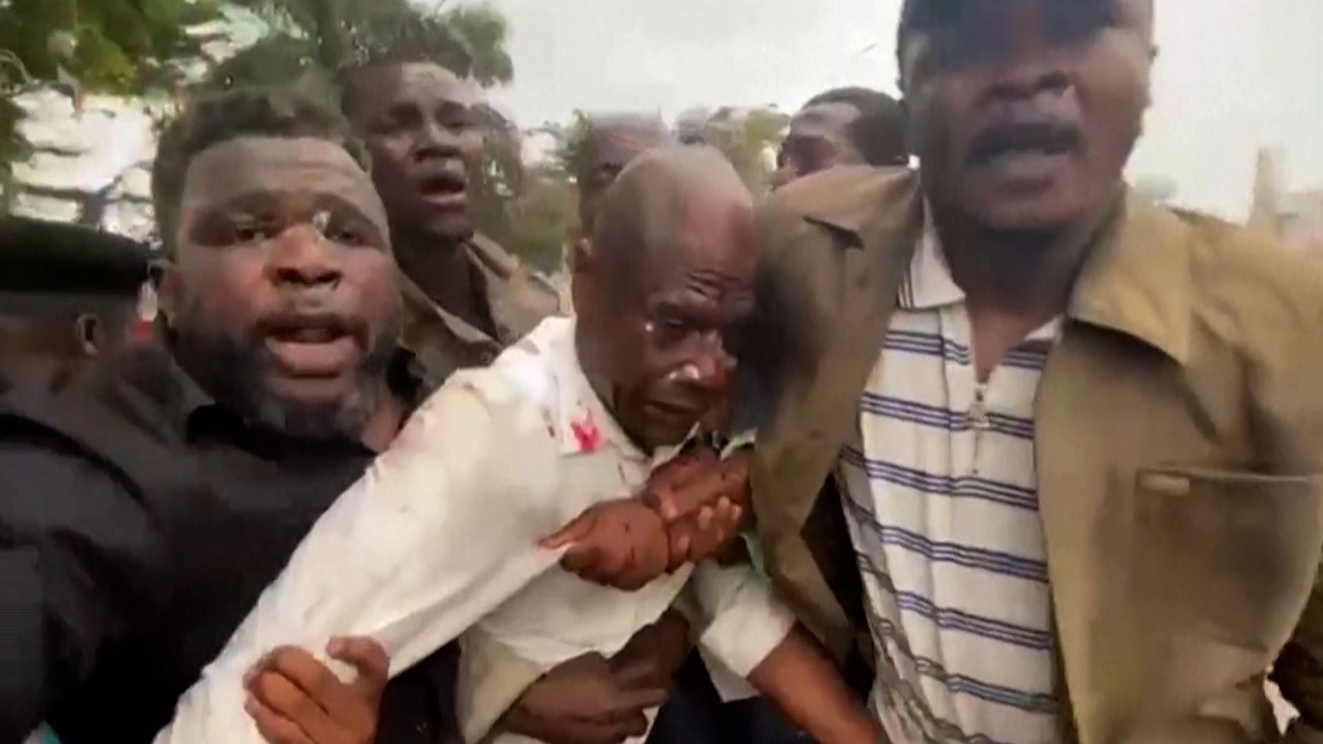 DR Congo Unrest: Constitutional Changes Spark Anti-Government Protests