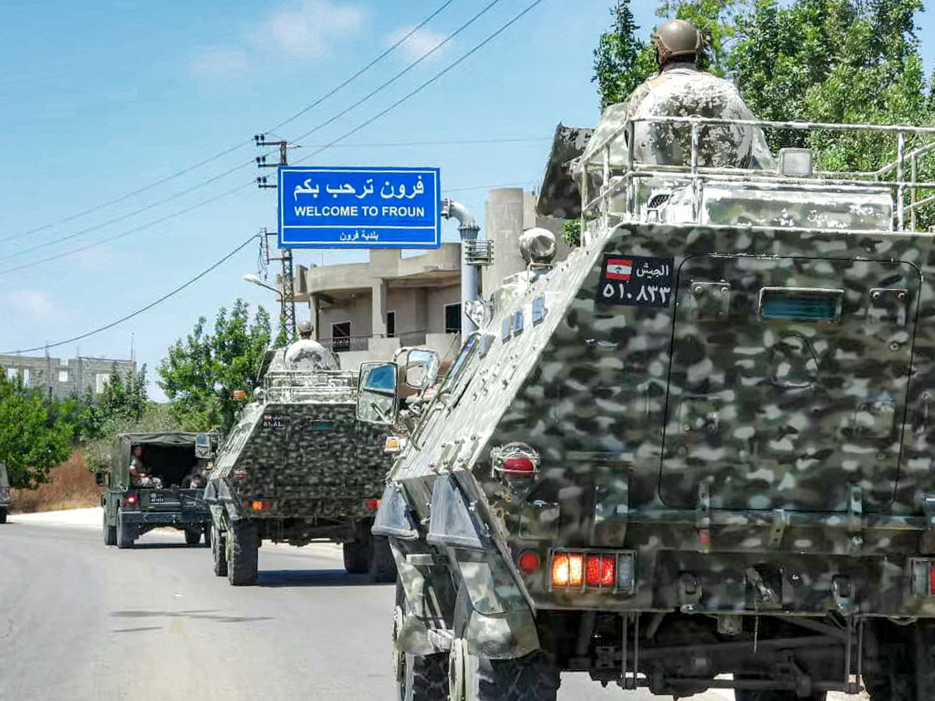 Lebanon's 'Pilot Zone' Project: A Test of State Authority and Regional Stability